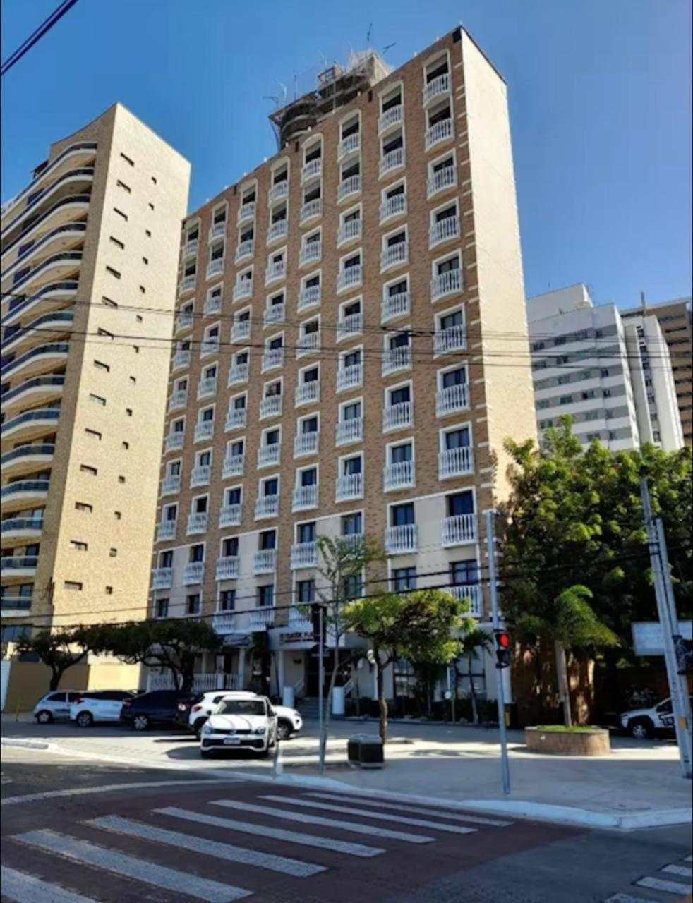 Apt No Classic Flat Residence Service Форталеза Екстериор снимка