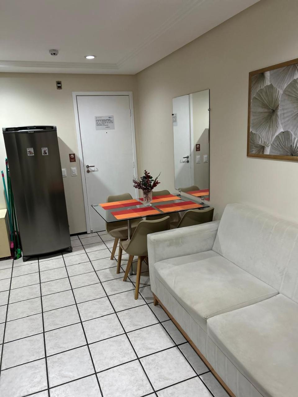 Apt No Classic Flat Residence Service Форталеза Екстериор снимка