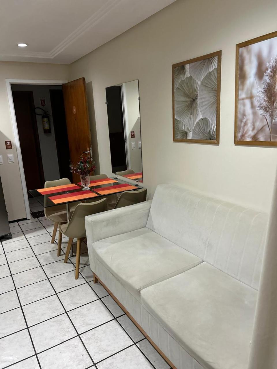 Apt No Classic Flat Residence Service Форталеза Екстериор снимка