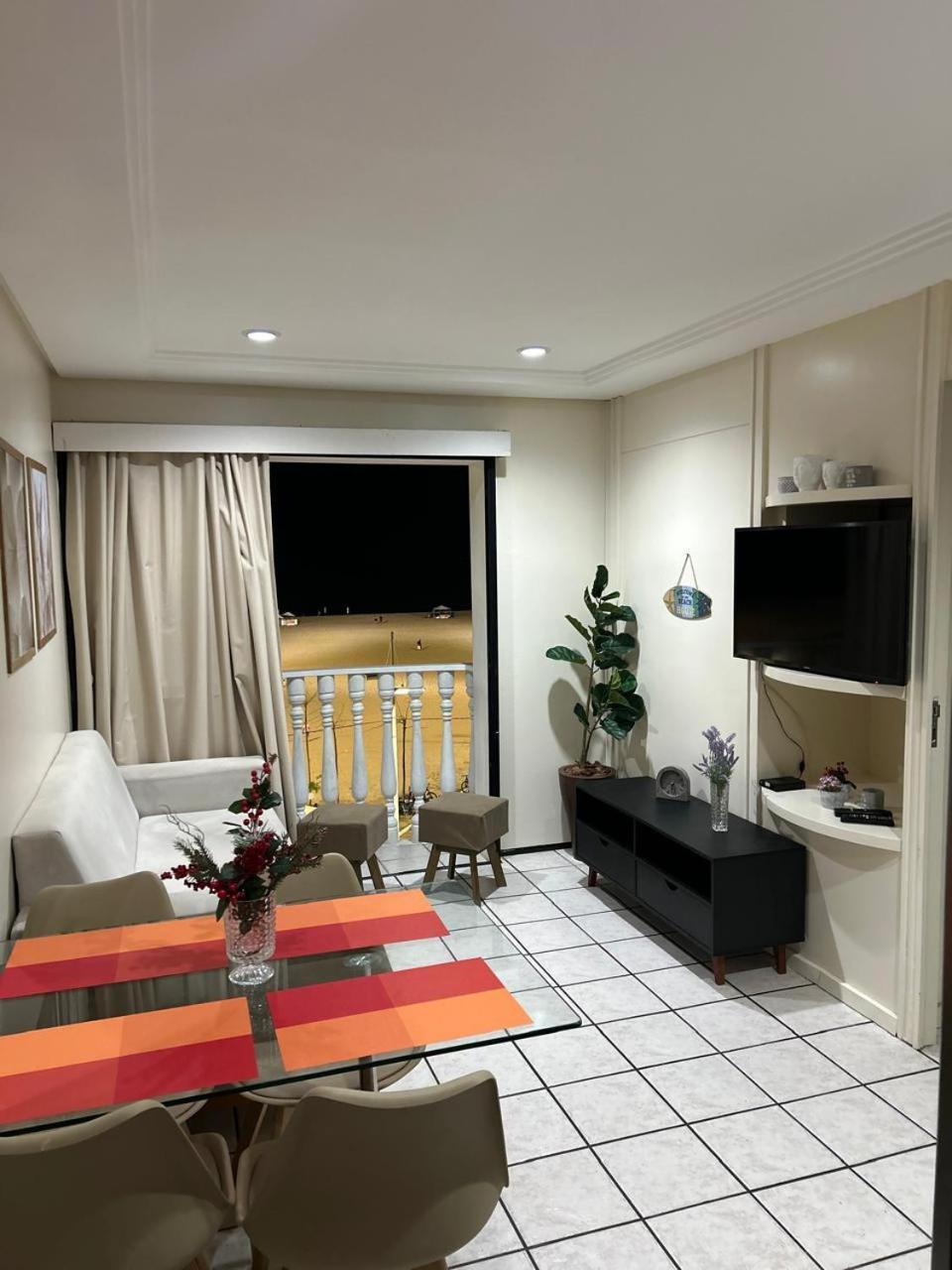 Apt No Classic Flat Residence Service Форталеза Екстериор снимка